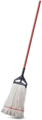 Libman 979 All-Purpose Heavy-Duty Wet Mop 20 oz