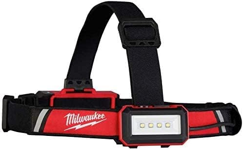 Milwaukee 600 Lumens LED Headlamp Millions