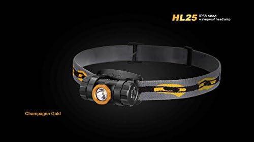 Luminous X-Fenix 5 Headlamp