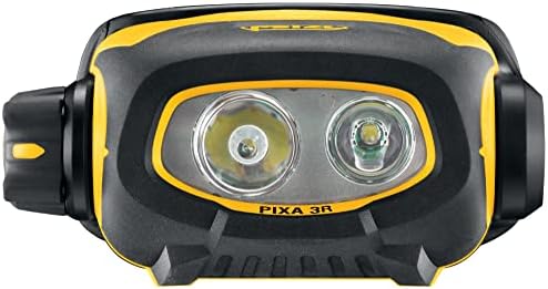 PETZL PIXA 3R Pro Headlamp Dual Function