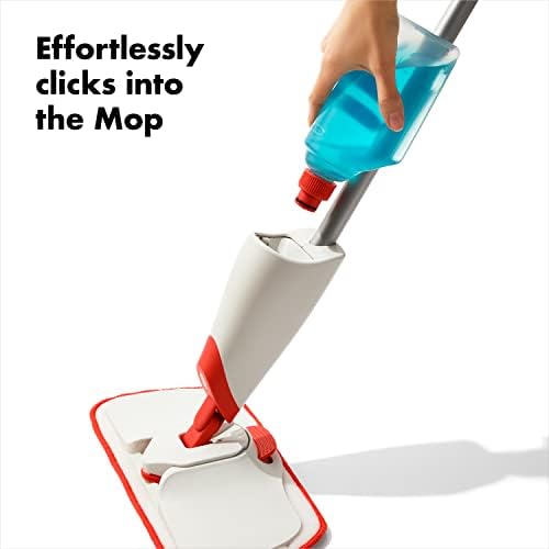 OXO Good Grips Spray Mop Bottle Refill 8 x 275 x 325 inches