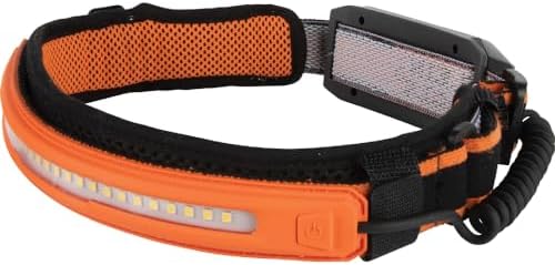 Klein Tools Rechargeable Headlamp with Strap