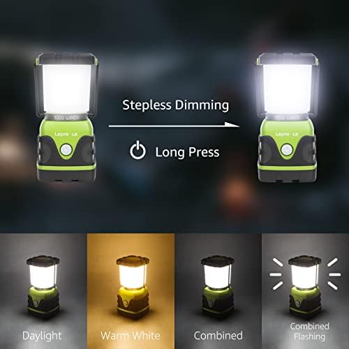 Bright Durable Camping Lantern