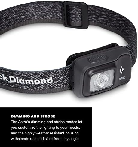 Durable LED Headlamp for Camping Hiking and Traveling