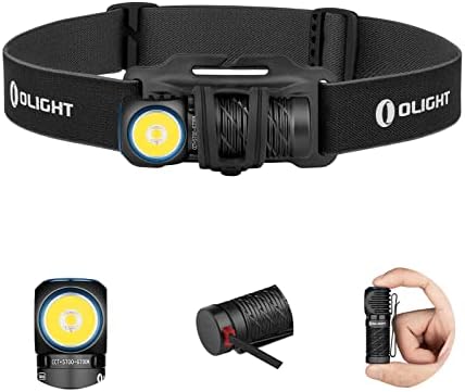 OLIGHT Perun 2 Headlamp 1100 Lumens