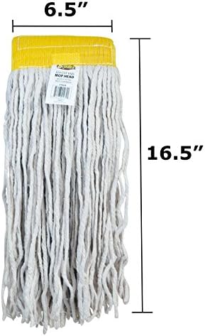 Bristles 3024 Mop Head Replacement Set