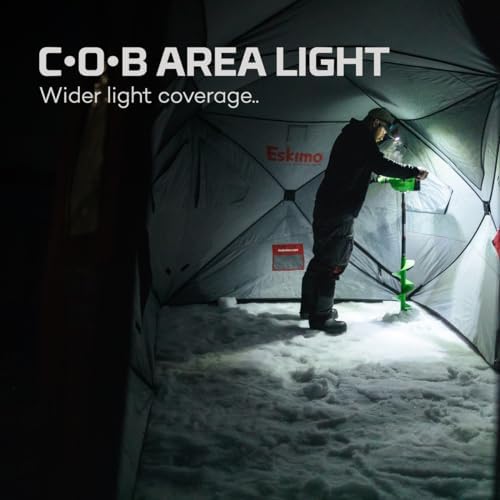 NEBO MYCRO Adjustable LED Headlamp for Camping and Hiking