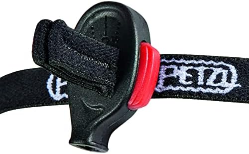 Petzl ELITE Headlamp Compact Emergency Lamp