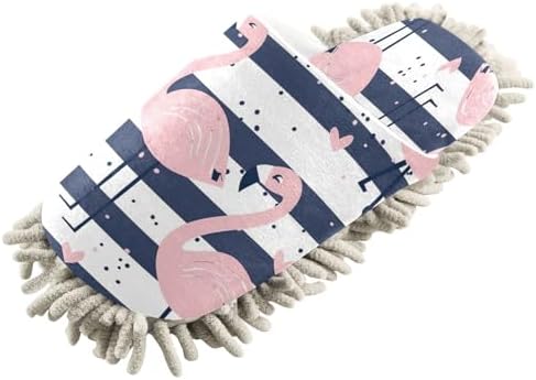 Premium Microfiber Kitchen Slippers for Cleaning