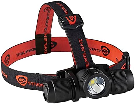 Streamlight ProTac 2000 Lumens Reliable Power Small Strong Dependable Design