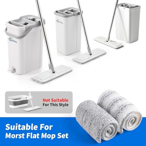 13 x 49 Microfiber Mop Pad