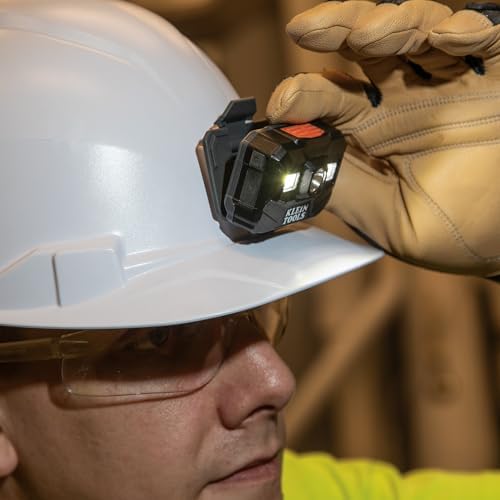 Klein Tools 80079 Headlamp Kit Rechargeable Magnetic