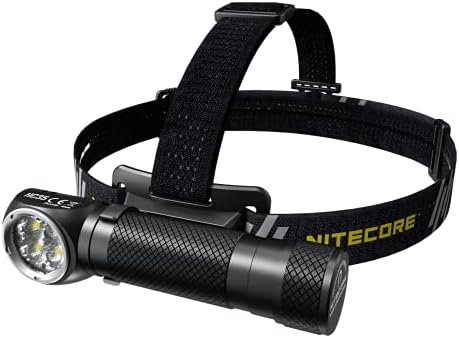 Nitecore HC35 UT32 Dual Emitter Headlamp