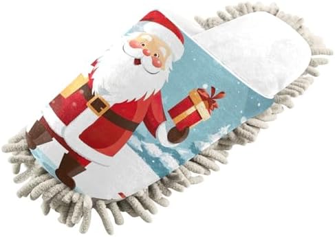 Cozy Replacement Mop Slippers
