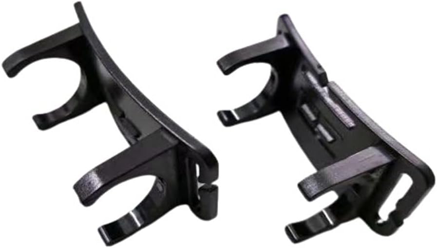 3-Piece Magnetic Mounting Bracket Set for Headlamps