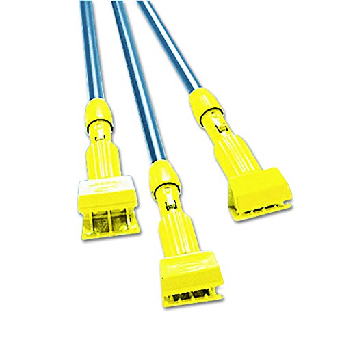 Easy Mop Handle Optimized for 247 Security Natural Fiberglass Design