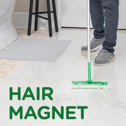 Swiffer Sweeper Heavy Duty Dry Multi-Surface Cloth Refills