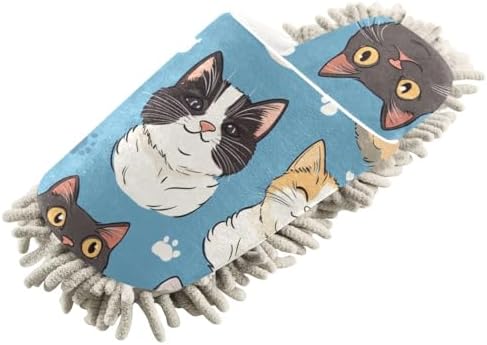 The Perfect Microfiber Cleaning Slipper for MenWomen