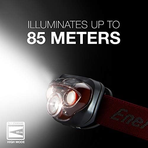 Energizer LED Headlamp Bright for Outdoors