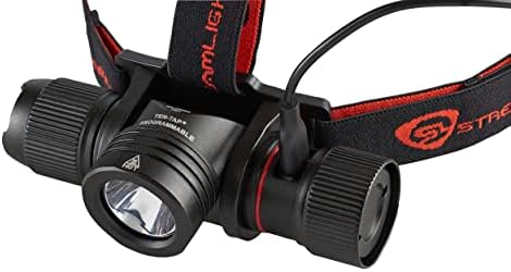 Streamlight ProTac 2000 Lumens Reliable Power Small Strong Dependable Design