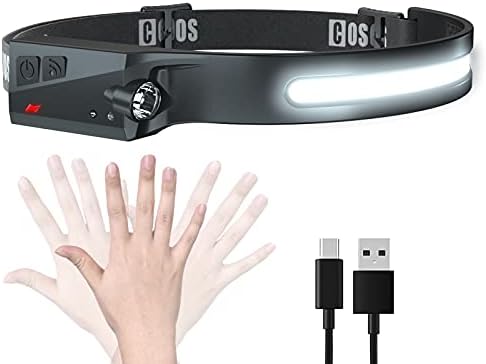 verse CosooS Headlamp 1000 Lumens