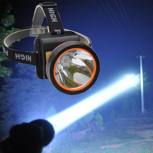 Bright Durable LED Headlamp