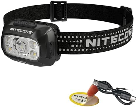 Nitecore NU30 Power to See in Dark