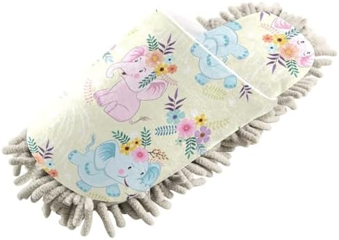 Kigai Microfiber Slippers for Floor Cleaning