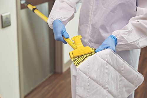 Sturdy Replacement Mop Handle for Rubbermaid Commercial Spills