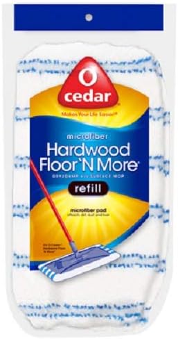 O-Cedar 12 Mop Head Durable Microfiber Perfect for Mopping