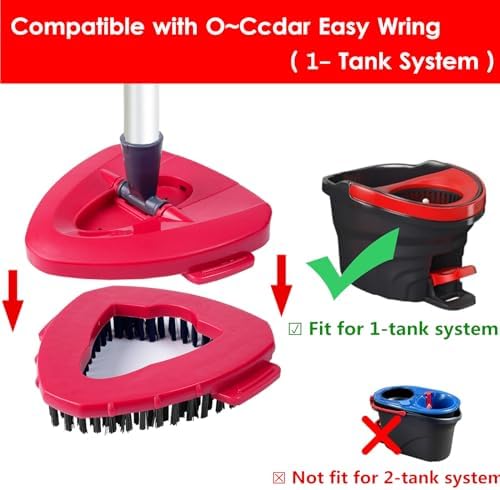 Perfect Spin Mop for Floor Cleaning