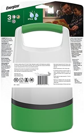 Bright Camping Lantern Water Resistant Emergency Light