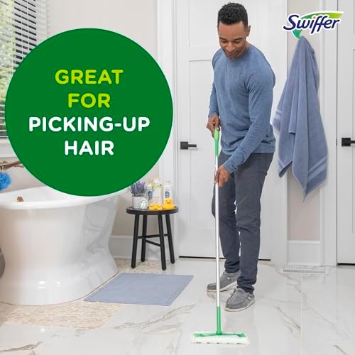 Swiffer Sweeper Dry Sweeping Pad - 40 Count Unscented