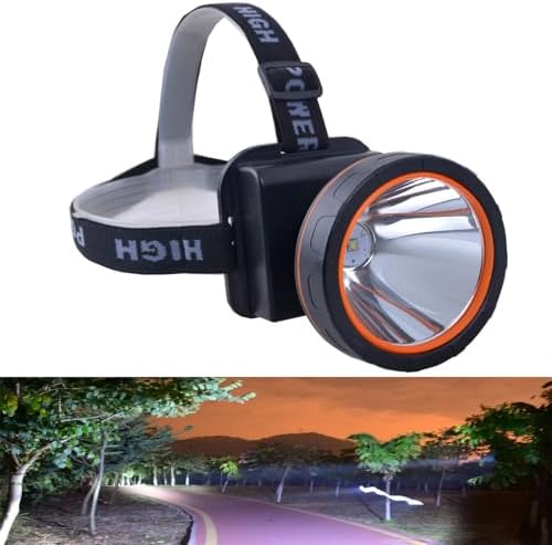Bright Durable LED Headlamp