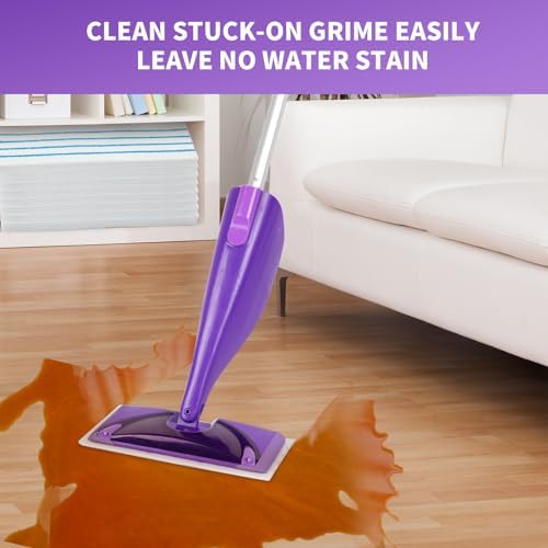 Frescares Microfiber Mop Pad Replacement