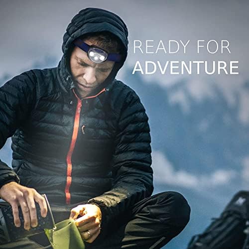 Secure Lighting Pair for Hiking Camping