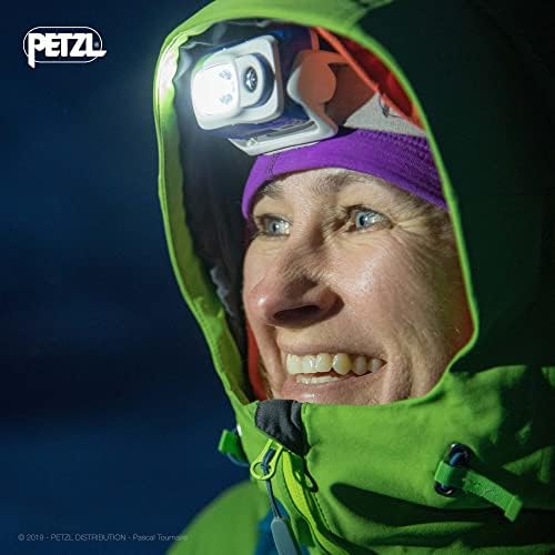 PETZL Swift RL Rechargeable Headlamp 900 Lumens
