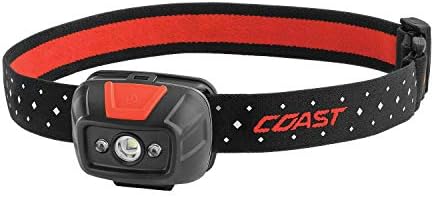 Coast FL19 365 Lumen Dual Color Headlamp