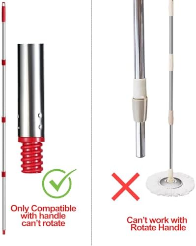 Extend Reaches with 35-59 Mop Handle