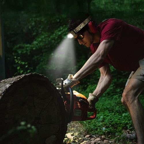EverBrite 300 Lumens Headlamp Adjustable Waterproof
