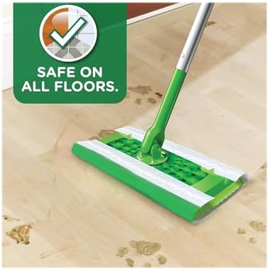 Swiffer Sweeper Wet Mopping Pad Multi Surface Lavender Vanilla