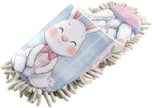 Easter Soft Microfiber Mop Slipper