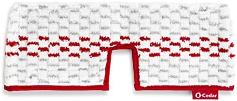 O-Cedar ProMist MAX spray mop head Refill Pack of 4