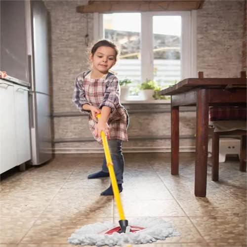 Higfra Spin Mop Refill Set