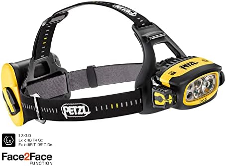 Durable Water-resistant Headlamp with 430 Lumens Boost Function