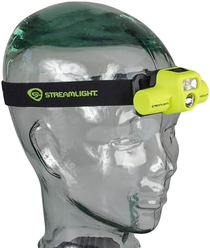 Streamlight 61460 Rechargeable 250-Lumen Headlamp
