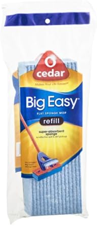 OCedar Big Easy Mop Refill