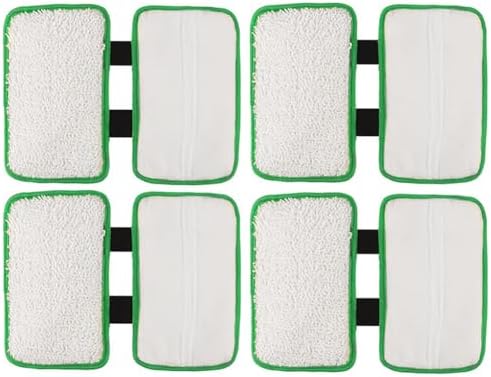 SavStor Shark Sonic Duo Mop Pad Replacement Durable Eco-Friendly