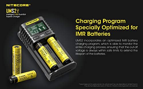 Nitecore HC35 UT32 Dual Emitter Headlamp
