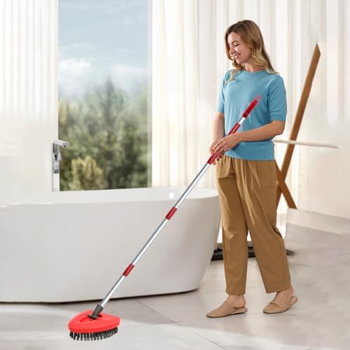 Premium 2-Pack Upgraded Scrub Brush for O-Cedar EasyWring 1-Tank